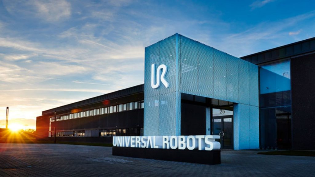 Robotica collaborativa: gli stai generali di Universal Robots